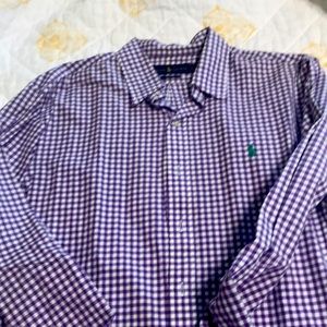 Polo Ralph Lauren long sleeve dress shirt